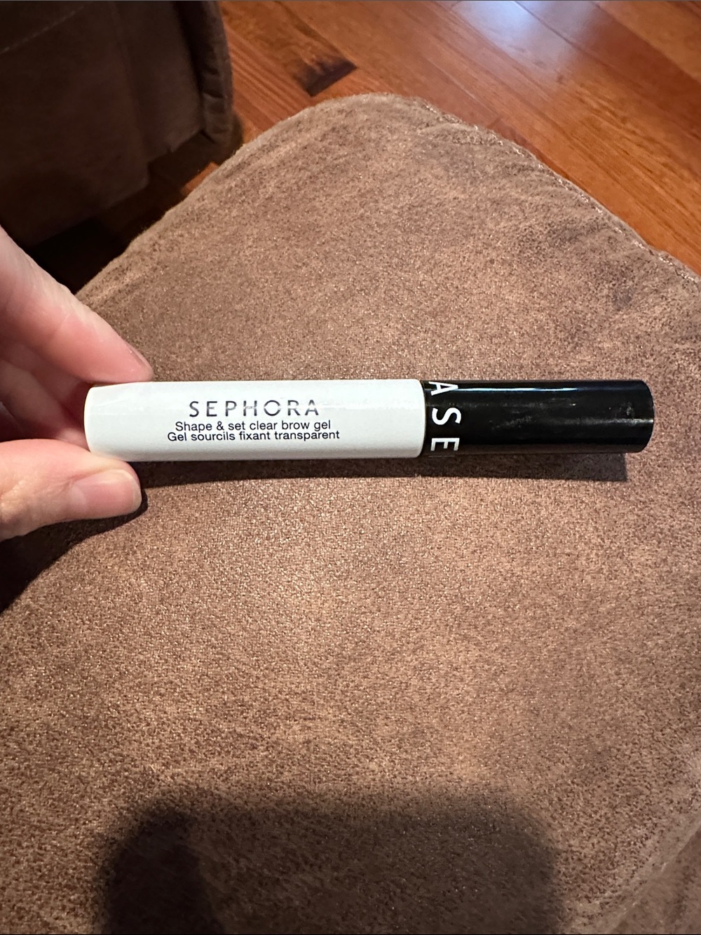 Sephora Shape & Ser Clear Brow Gel
